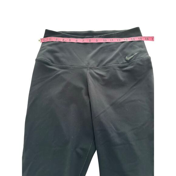 Nike Dri Fit 7/8 Leggings with Mesh in the Back - XL (NWOT) - Picture 6 of 7